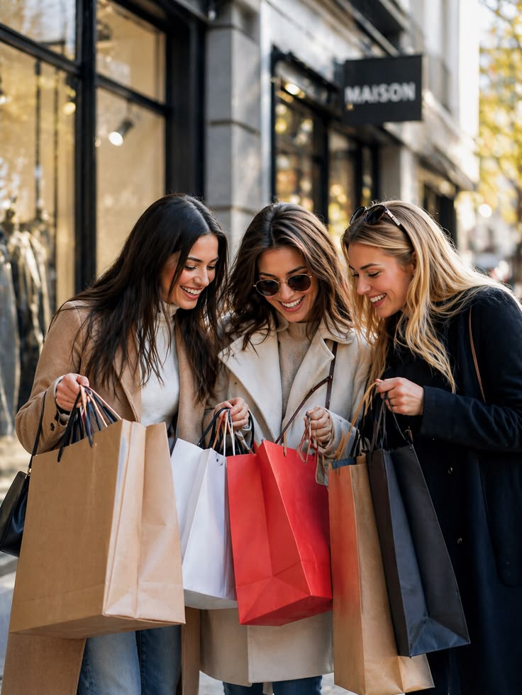 Curated Online Shopping